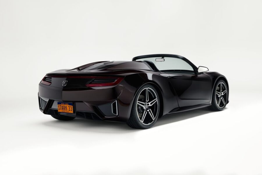 Acura NSX Roadster a