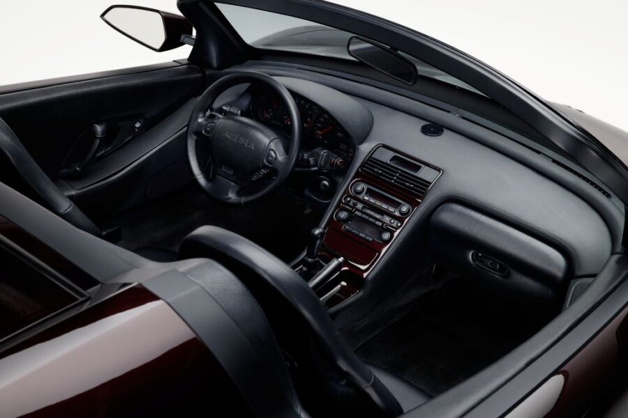 Acura NSX Roadster b