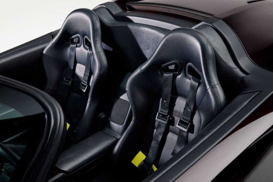 Acura NSX Roadster c