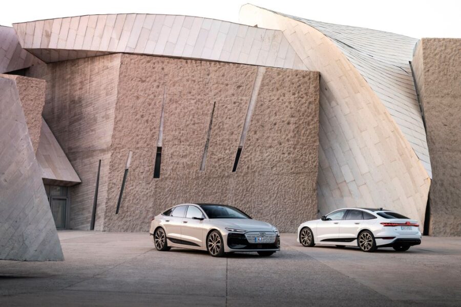 Audi A6 Sportback e-tron Audi A6 Sportback e-tron