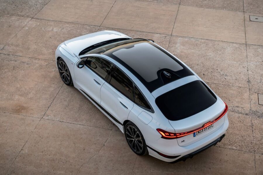 Audi A6 Sportback e-tron b