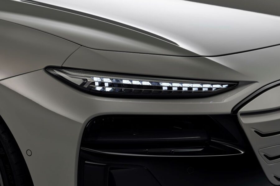 Audi A6 Sportback e-tron f