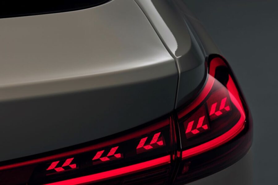 Audi A6 Sportback e-tron g