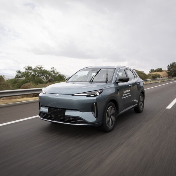 Changan