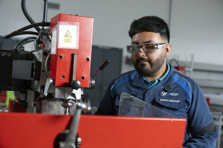 Dual Program Apprentice 2