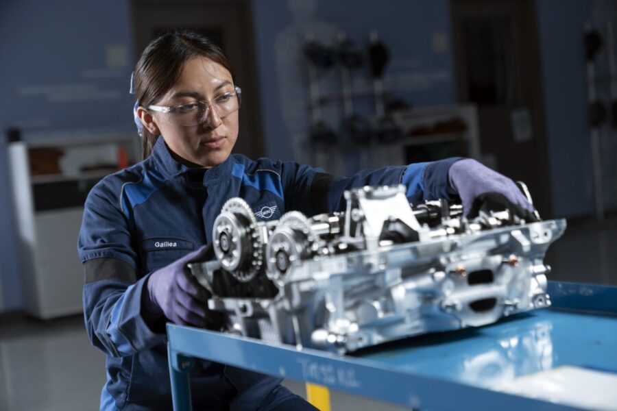 Dual Program Apprentice 3