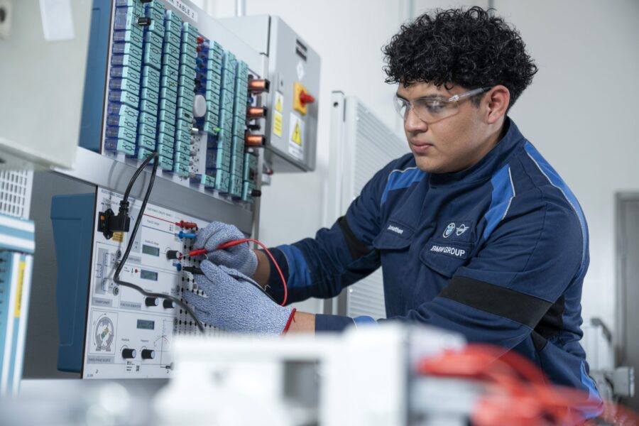 Dual Program Apprentice 5