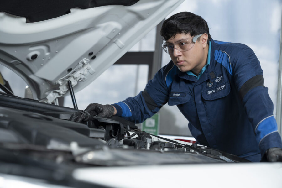 Dual Program Apprentice