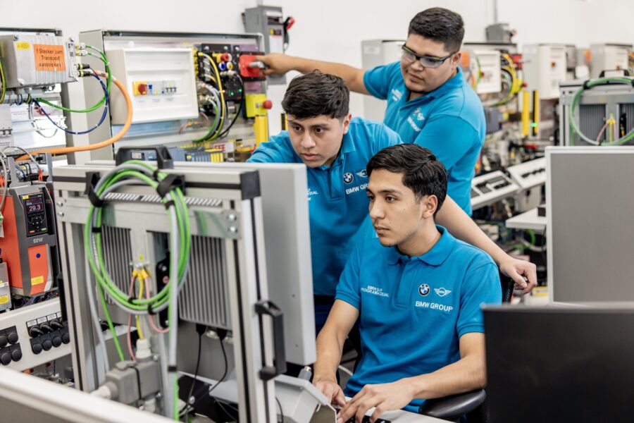 Dual Program Apprentices 8