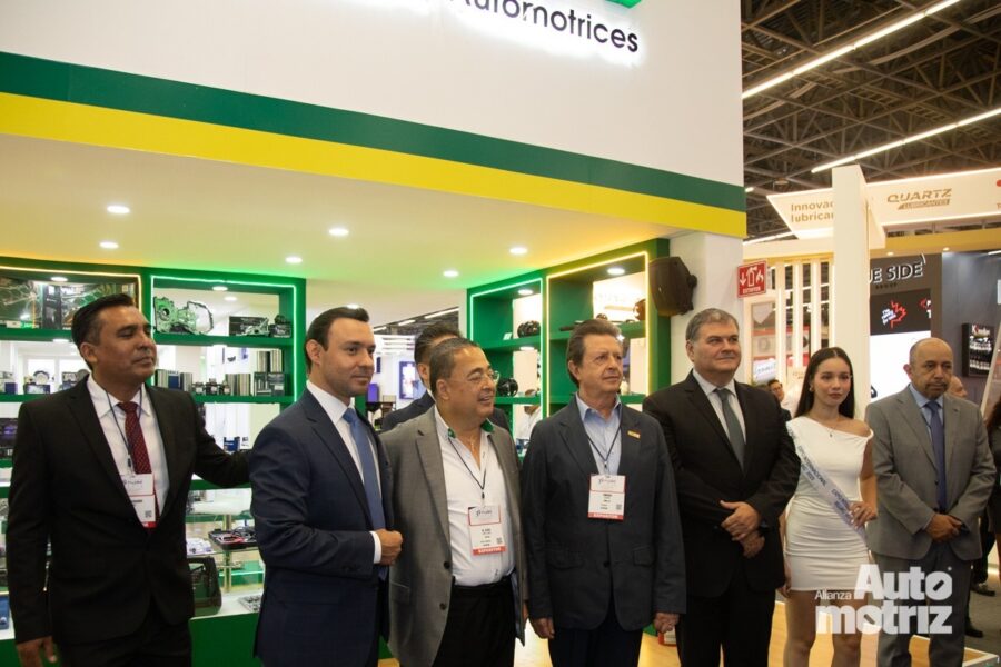 Expo Rujac 2025 - Alianza Automotriz 10