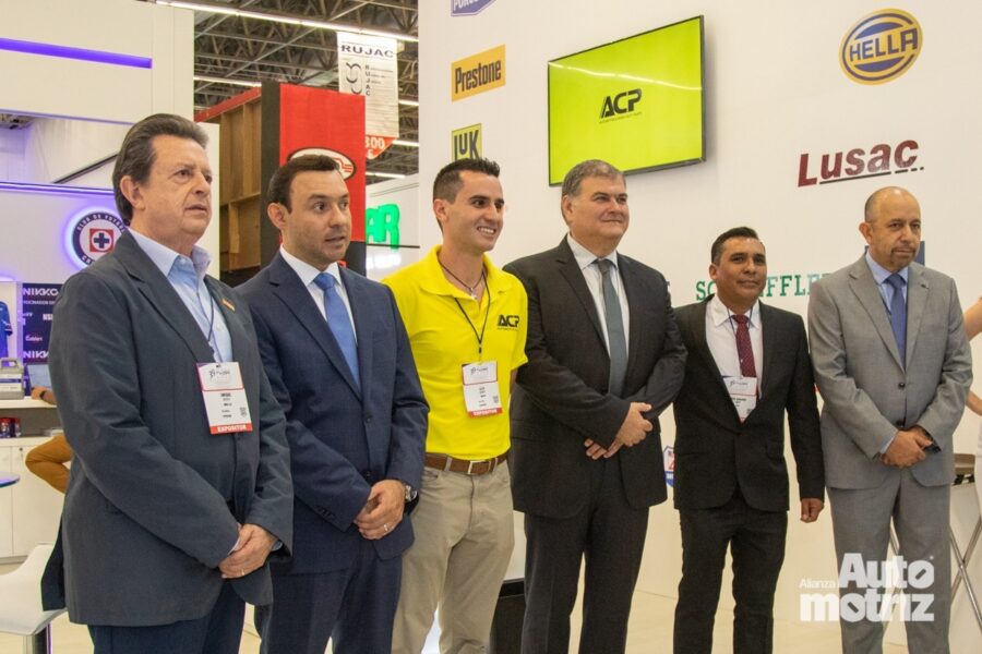 Expo Rujac 2025 - Alianza Automotriz 13