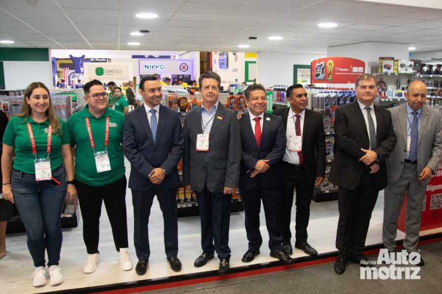 Expo Rujac 2025 - Alianza Automotriz 14
