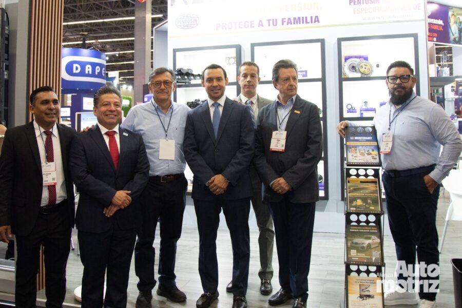 Expo Rujac 2025 - Alianza Automotriz 16