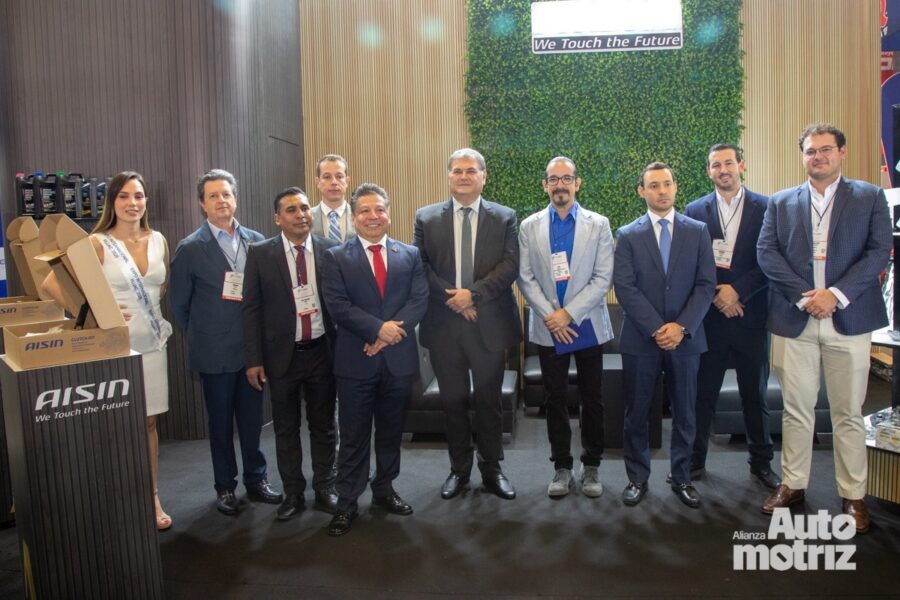 Expo Rujac 2025 - Alianza Automotriz 18