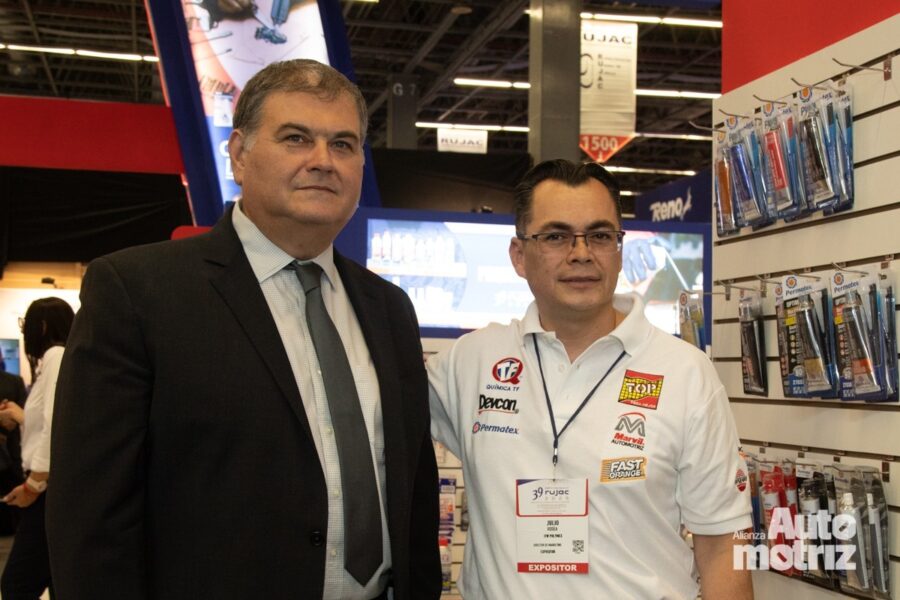 Expo Rujac 2025 - Alianza Automotriz 21