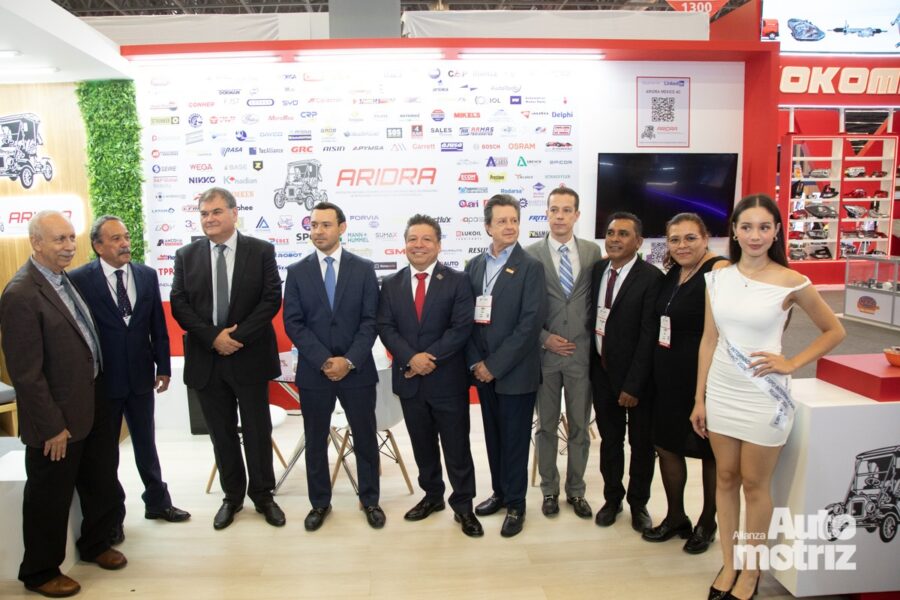 Expo Rujac 2025 - Alianza Automotriz 25