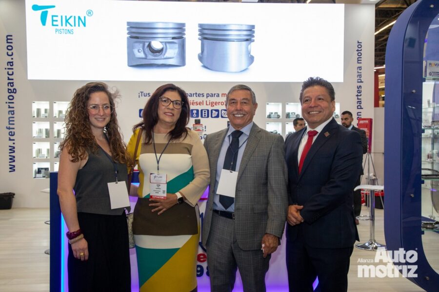 Expo Rujac 2025 - Alianza Automotriz 29