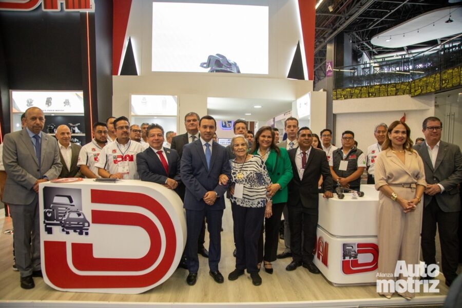 Expo Rujac 2025 - Alianza Automotriz 4