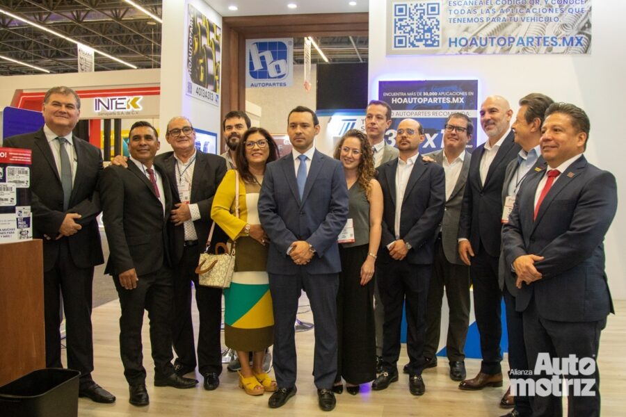 Expo Rujac 2025 - Alianza Automotriz 5