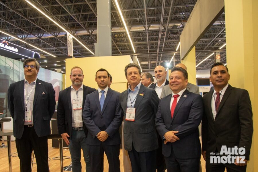 Expo Rujac 2025 - Alianza Automotriz 6