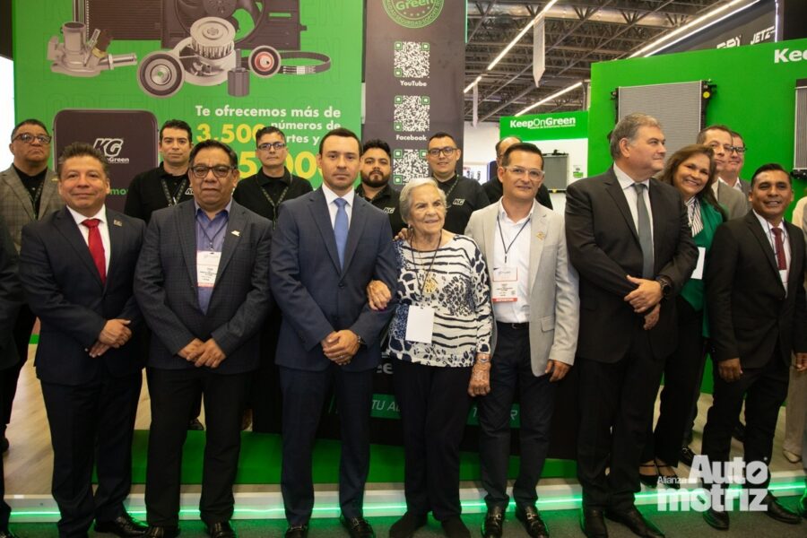 Expo Rujac 2025 - Alianza Automotriz 8