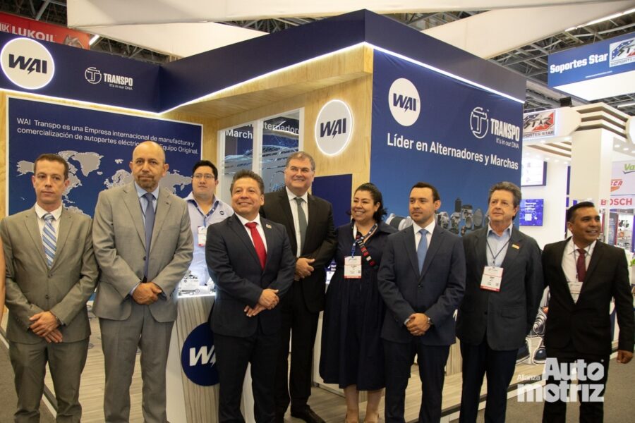 Expo Rujac 2025 - Alianza Automotriz 9