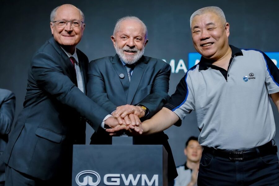 Planta GWM en Brasil b