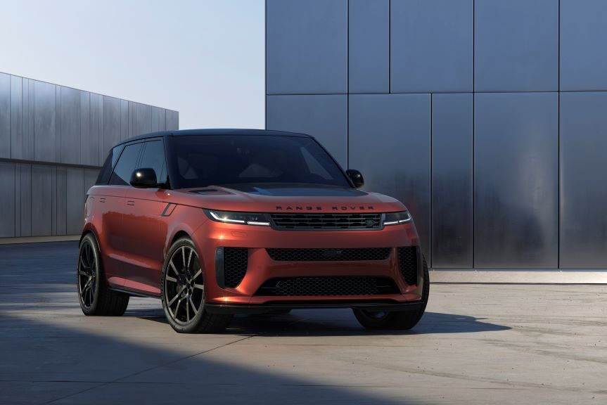 Range Rover Sport SV Carbon Range Rover Sport SV Carbon