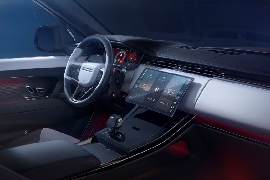 Range Rover Sport SV Carbon a