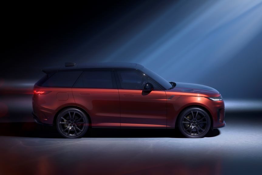 Range Rover Sport SV Carbon e