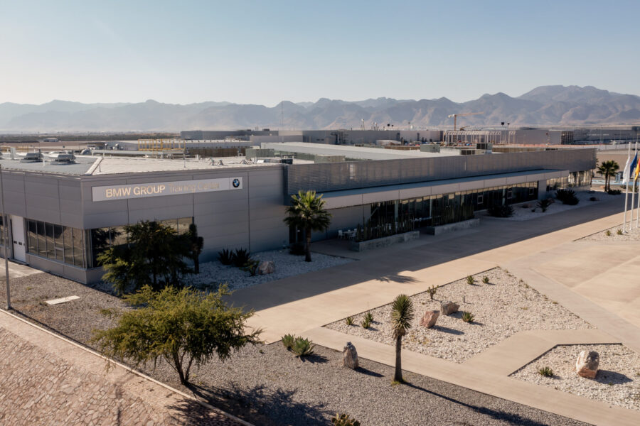 Talent Campus building