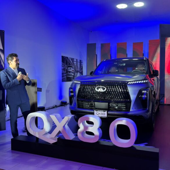 INFINITI