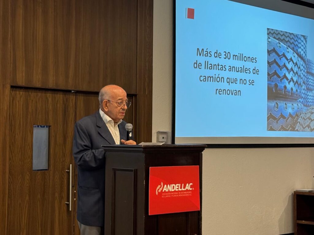 William Vasconcelos, Vicepresidente de ANDELLAC