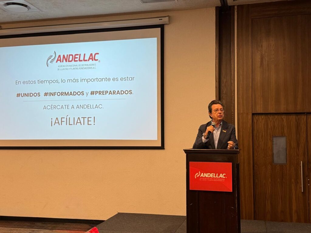 Enrique Acosta, Presidente de ANDELLAC