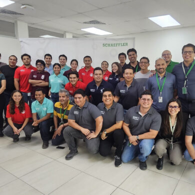 Quinta edición del SPS Challenge de Schaeffler México