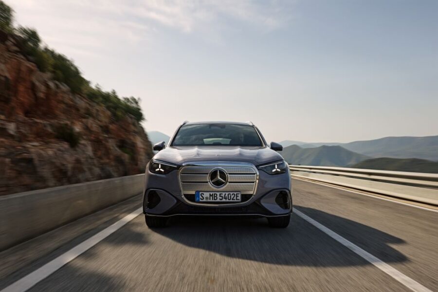 Mercedes-Benz GLC 2026 a