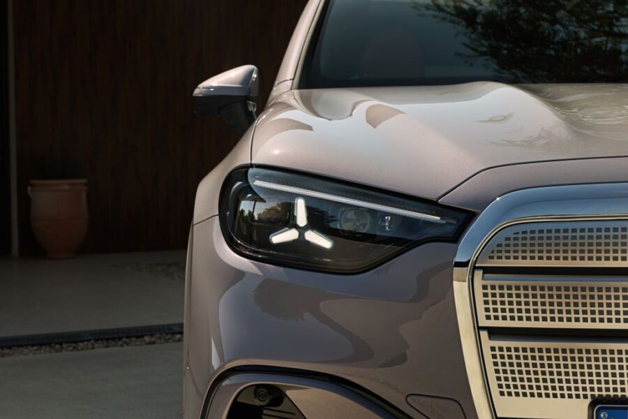 Mercedes-Benz GLC 2026 e