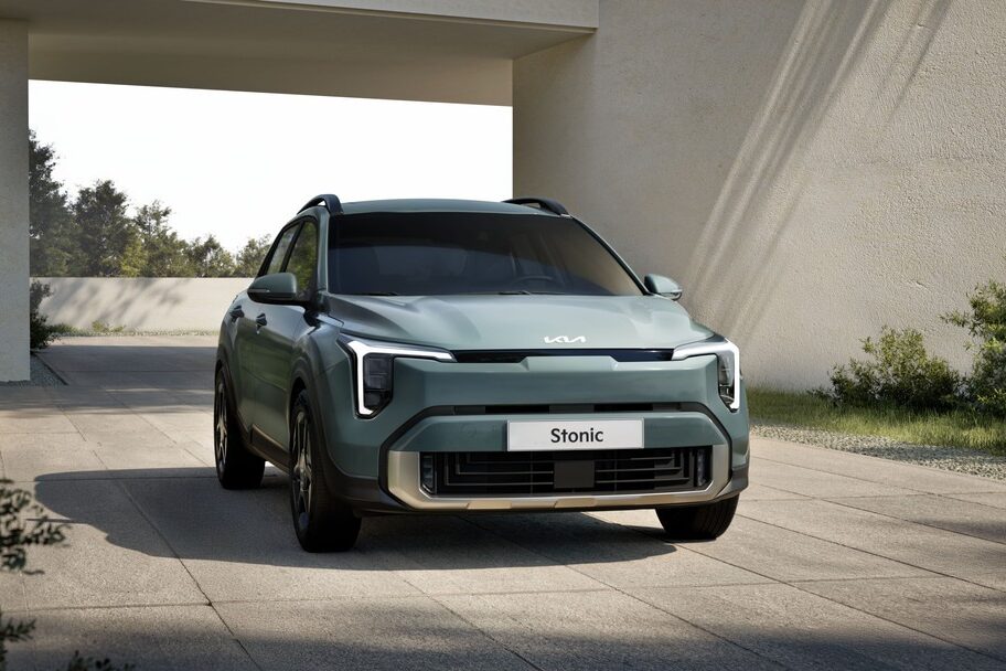 (Photo 1) The New Kia Stonic_STD_FQ