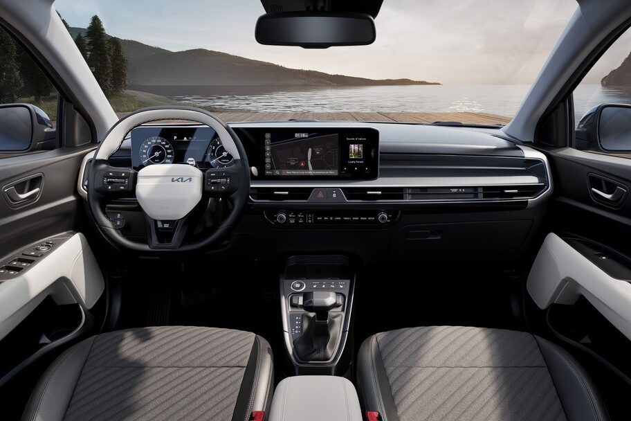 (Photo 11) The New Kia Stonic_INT_GTL_Front (1)