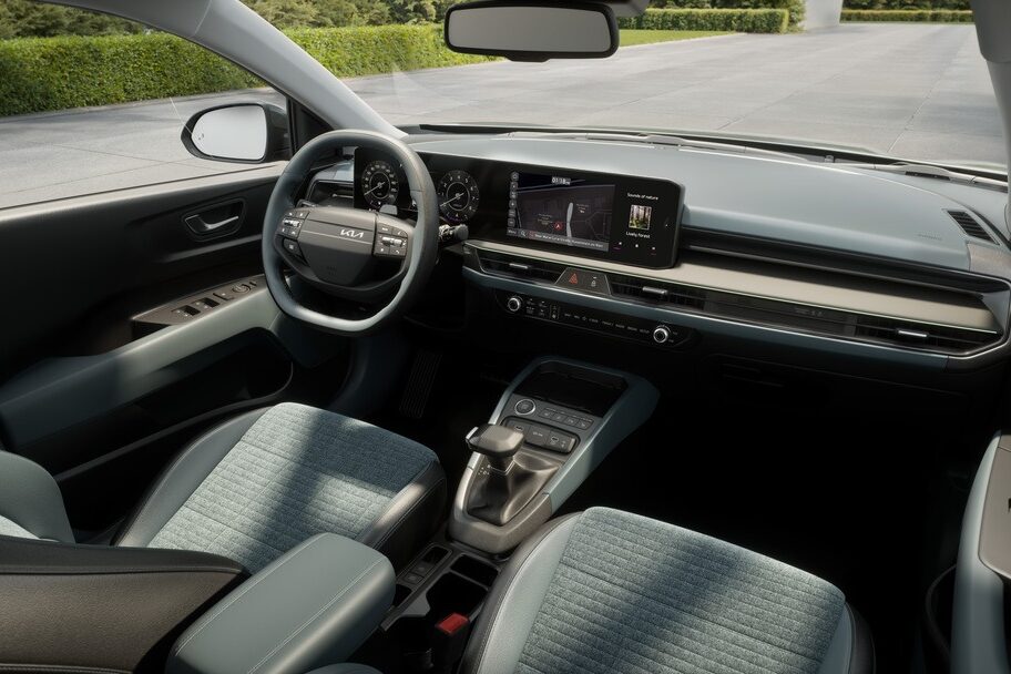 (Photo 15) The New Kia Stonic_INT_STD__Passenger (1)