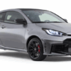Toyota GR Yaris Circuit Package 2026