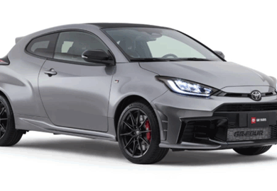 Toyota GR Yaris Circuit Package 2026
