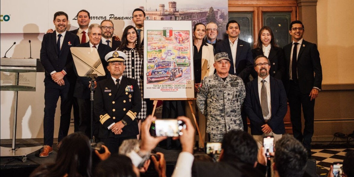 Carrera Panamericana