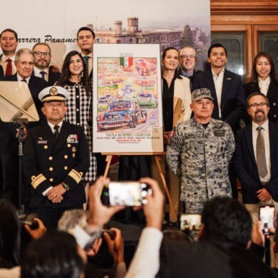 Carrera Panamericana
