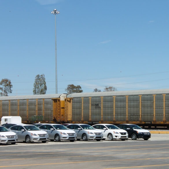 Industria automotriz