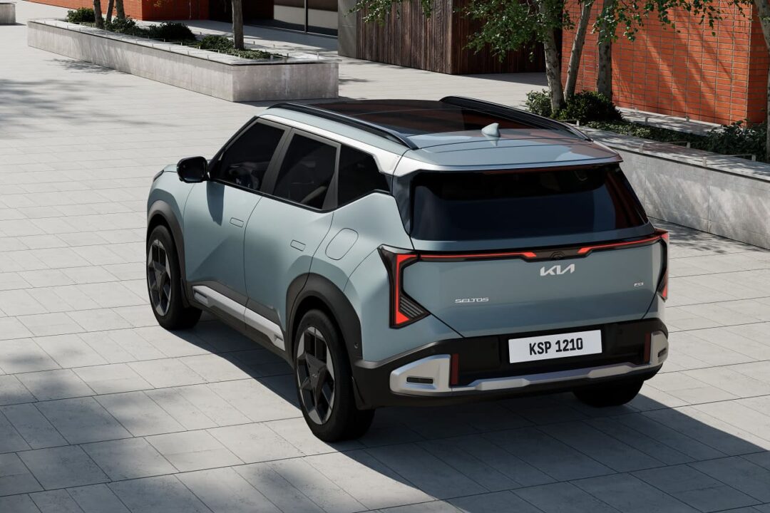 (Photo 3) Kia all-new Seltos_exterior_STD