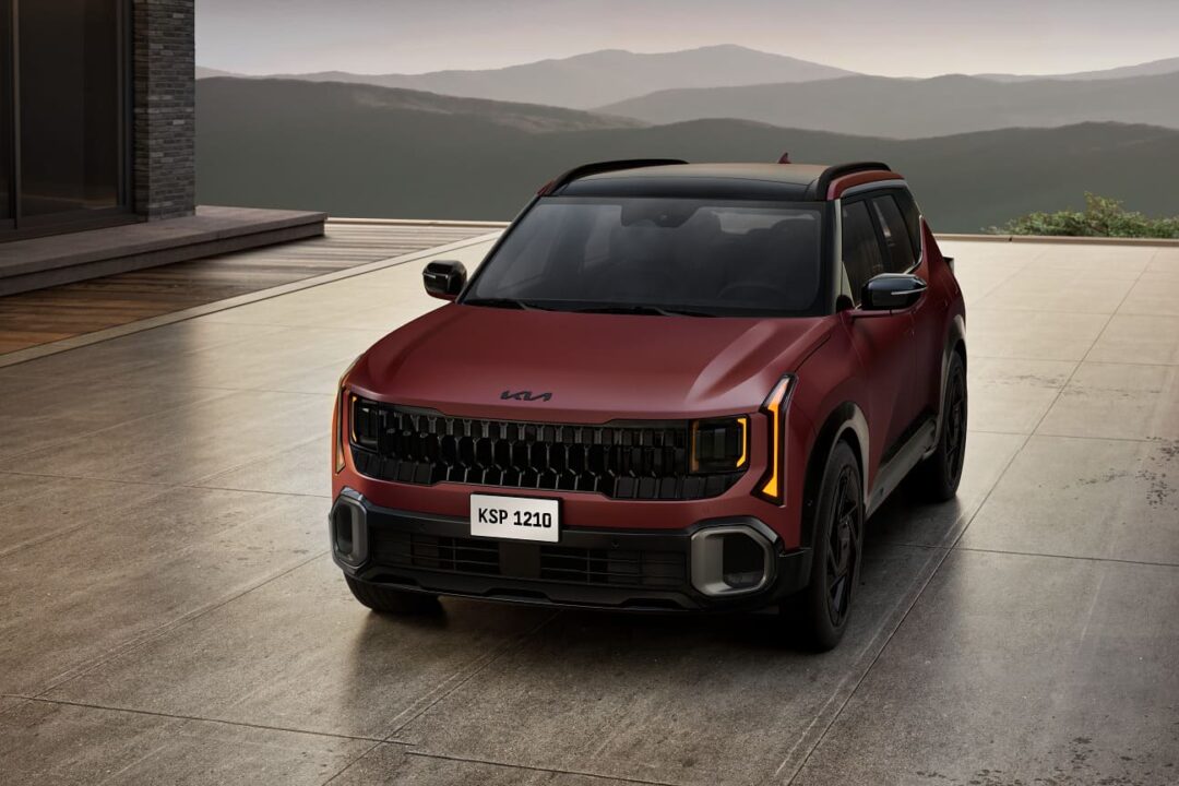 (Photo 5) Kia all-new Seltos_NA_exterior_X-line