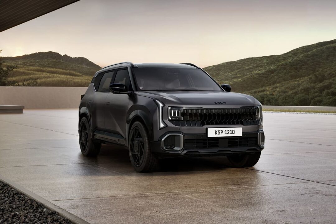 (Photo 5) Kia all-new Seltos_exterior_X-line