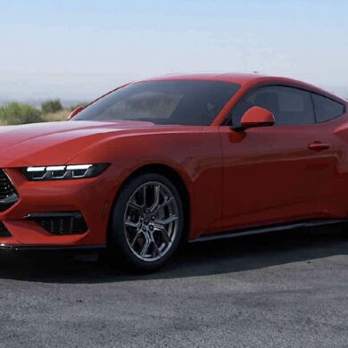 Mustang