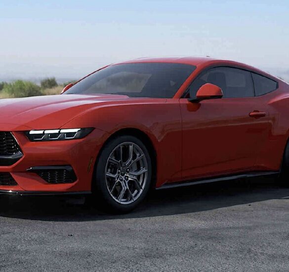 Mustang